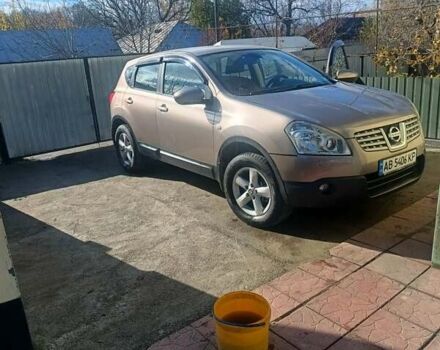 Коричневый Ниссан Кашкай, объемом двигателя 2 л и пробегом 150 тыс. км за 10000 $, фото 5 на Automoto.ua