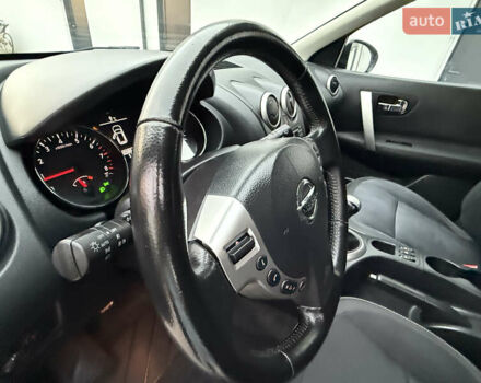 Коричневый Ниссан Кашкай, объемом двигателя 1.6 л и пробегом 240 тыс. км за 9500 $, фото 21 на Automoto.ua