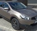 Коричневый Ниссан Кашкай, объемом двигателя 2 л и пробегом 176 тыс. км за 9850 $, фото 5 на Automoto.ua