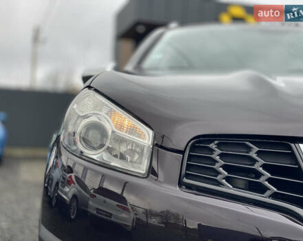 Коричневый Ниссан Кашкай, объемом двигателя 1.5 л и пробегом 207 тыс. км за 9700 $, фото 8 на Automoto.ua