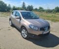 Коричневый Ниссан Кашкай, объемом двигателя 2 л и пробегом 212 тыс. км за 11000 $, фото 1 на Automoto.ua