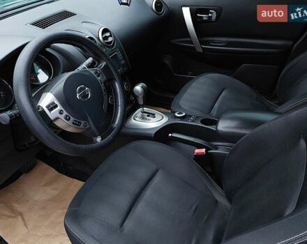 Коричневый Ниссан Кашкай, объемом двигателя 2 л и пробегом 145 тыс. км за 8999 $, фото 15 на Automoto.ua