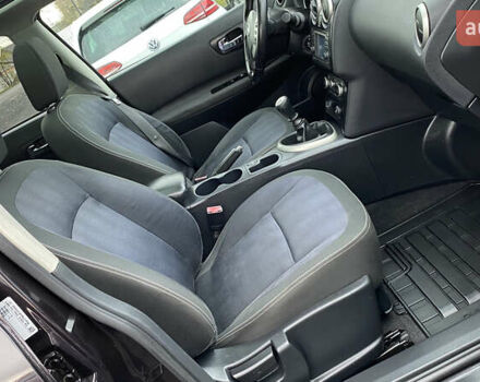 Коричневый Ниссан Кашкай, объемом двигателя 1.5 л и пробегом 207 тыс. км за 9700 $, фото 42 на Automoto.ua