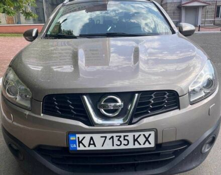 Коричневый Ниссан Кашкай, объемом двигателя 1.5 л и пробегом 265 тыс. км за 10300 $, фото 4 на Automoto.ua