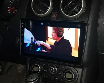 Коричневый Ниссан Кашкай, объемом двигателя 1.5 л и пробегом 230 тыс. км за 10000 $, фото 13 на Automoto.ua