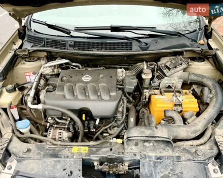 Коричневый Ниссан Кашкай, объемом двигателя 2 л и пробегом 233 тыс. км за 9999 $, фото 18 на Automoto.ua