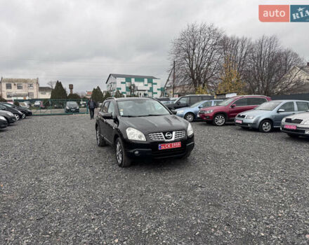 Коричневий Ніссан Кашкай, об'ємом двигуна 1.5 л та пробігом 250 тис. км за 8600 $, фото 9 на Automoto.ua