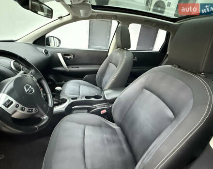 Коричневый Ниссан Кашкай, объемом двигателя 1.6 л и пробегом 240 тыс. км за 9500 $, фото 22 на Automoto.ua