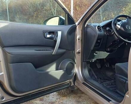 Коричневый Ниссан Кашкай, объемом двигателя 1.46 л и пробегом 195 тыс. км за 10900 $, фото 24 на Automoto.ua