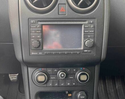 Коричневый Ниссан Кашкай, объемом двигателя 1.5 л и пробегом 265 тыс. км за 10300 $, фото 23 на Automoto.ua