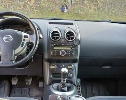 Коричневый Ниссан Кашкай, объемом двигателя 1.46 л и пробегом 195 тыс. км за 10900 $, фото 13 на Automoto.ua