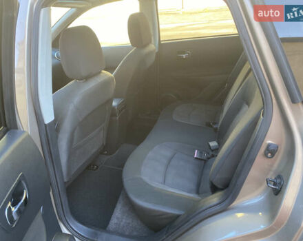 Коричневий Ніссан Кашкай, об'ємом двигуна 1.5 л та пробігом 240 тис. км за 9650 $, фото 17 на Automoto.ua