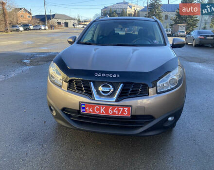 Коричневий Ніссан Кашкай, об'ємом двигуна 1.5 л та пробігом 240 тис. км за 9650 $, фото 2 на Automoto.ua