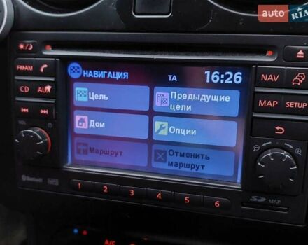 Коричневый Ниссан Кашкай, объемом двигателя 2 л и пробегом 145 тыс. км за 8999 $, фото 24 на Automoto.ua