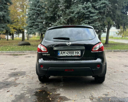 Коричневый Ниссан Кашкай, объемом двигателя 2 л и пробегом 246 тыс. км за 8900 $, фото 4 на Automoto.ua