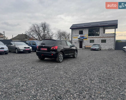 Коричневий Ніссан Кашкай, об'ємом двигуна 1.5 л та пробігом 250 тис. км за 8600 $, фото 22 на Automoto.ua