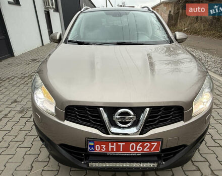 Коричневый Ниссан Кашкай, объемом двигателя 1.6 л и пробегом 240 тыс. км за 9500 $, фото 16 на Automoto.ua