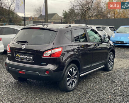 Коричневый Ниссан Кашкай, объемом двигателя 1.5 л и пробегом 207 тыс. км за 9700 $, фото 22 на Automoto.ua