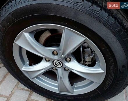 Коричневый Ниссан Кашкай, объемом двигателя 2 л и пробегом 145 тыс. км за 8999 $, фото 11 на Automoto.ua