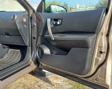 Коричневый Ниссан Кашкай, объемом двигателя 1.46 л и пробегом 195 тыс. км за 10900 $, фото 18 на Automoto.ua