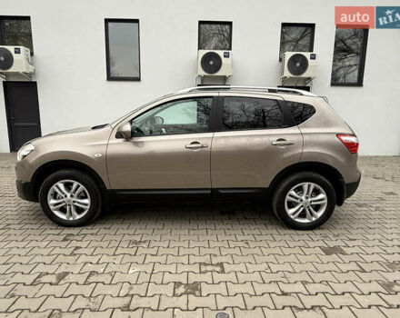 Коричневый Ниссан Кашкай, объемом двигателя 1.6 л и пробегом 240 тыс. км за 9500 $, фото 14 на Automoto.ua