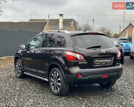 Коричневый Ниссан Кашкай, объемом двигателя 1.5 л и пробегом 207 тыс. км за 9700 $, фото 53 на Automoto.ua
