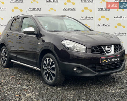 Коричневый Ниссан Кашкай, объемом двигателя 1.5 л и пробегом 207 тыс. км за 9700 $, фото 71 на Automoto.ua