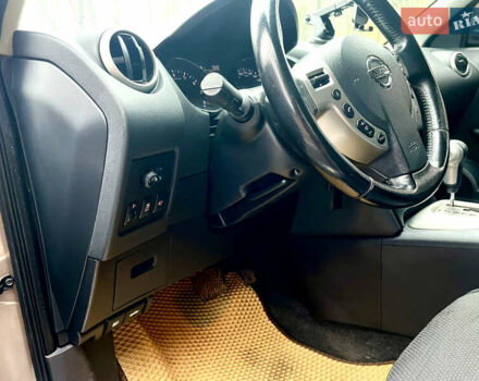 Коричневый Ниссан Кашкай, объемом двигателя 2 л и пробегом 233 тыс. км за 9999 $, фото 10 на Automoto.ua