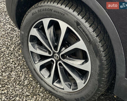 Коричневый Ниссан Кашкай, объемом двигателя 1.5 л и пробегом 207 тыс. км за 9700 $, фото 10 на Automoto.ua