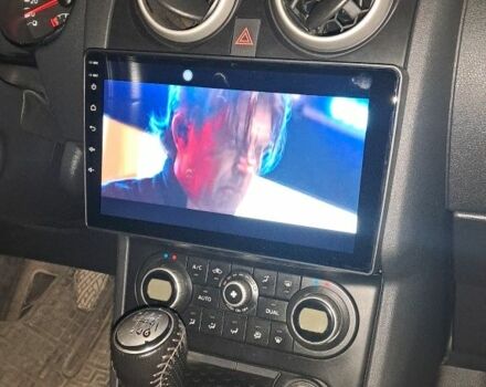 Коричневый Ниссан Кашкай, объемом двигателя 1.5 л и пробегом 230 тыс. км за 10000 $, фото 12 на Automoto.ua