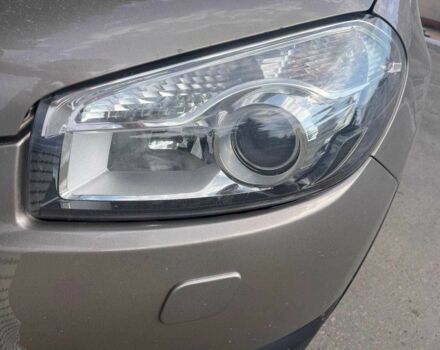 Коричневый Ниссан Кашкай, объемом двигателя 1.5 л и пробегом 265 тыс. км за 10300 $, фото 5 на Automoto.ua