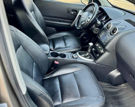 Коричневий Ніссан Кашкай, об'ємом двигуна 2 л та пробігом 220 тис. км за 10900 $, фото 15 на Automoto.ua