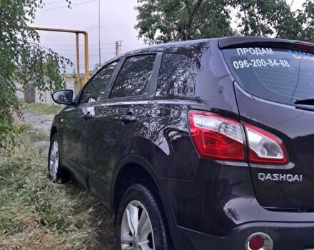 Коричневый Ниссан Кашкай, объемом двигателя 1.5 л и пробегом 230 тыс. км за 10000 $, фото 3 на Automoto.ua