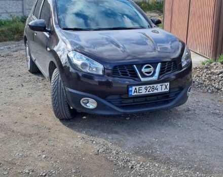 Коричневый Ниссан Кашкай, объемом двигателя 1.5 л и пробегом 230 тыс. км за 10000 $, фото 8 на Automoto.ua