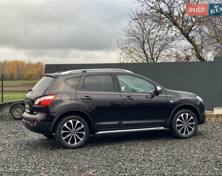 Коричневый Ниссан Кашкай, объемом двигателя 1.5 л и пробегом 207 тыс. км за 9700 $, фото 52 на Automoto.ua