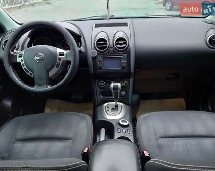 Коричневый Ниссан Кашкай, объемом двигателя 2 л и пробегом 145 тыс. км за 8999 $, фото 16 на Automoto.ua