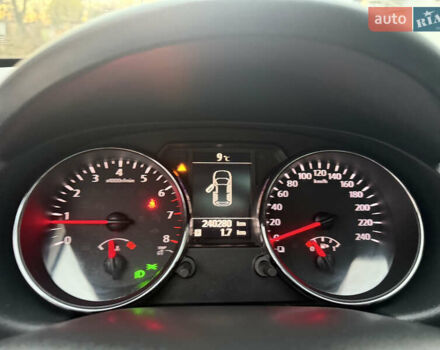 Коричневый Ниссан Кашкай, объемом двигателя 1.6 л и пробегом 240 тыс. км за 9500 $, фото 28 на Automoto.ua