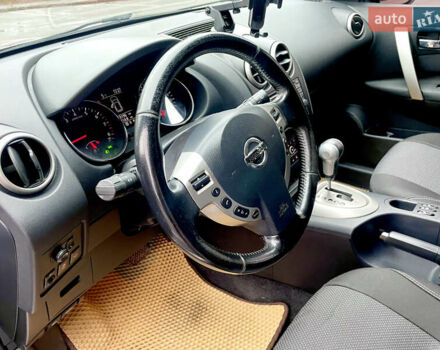 Коричневый Ниссан Кашкай, объемом двигателя 2 л и пробегом 233 тыс. км за 9999 $, фото 9 на Automoto.ua