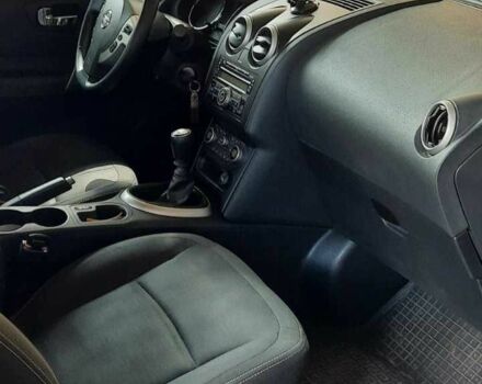 Коричневый Ниссан Кашкай, объемом двигателя 1.5 л и пробегом 230 тыс. км за 10000 $, фото 7 на Automoto.ua