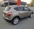 Коричневый Ниссан Кашкай, объемом двигателя 1.5 л и пробегом 220 тыс. км за 9800 $, фото 2 на Automoto.ua