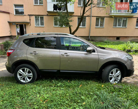 Коричневий Ніссан Кашкай, об'ємом двигуна 1.6 л та пробігом 226 тис. км за 8700 $, фото 6 на Automoto.ua