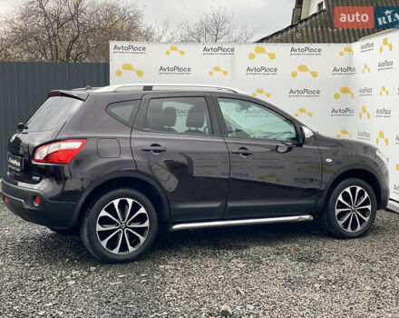 Коричневый Ниссан Кашкай, объемом двигателя 1.5 л и пробегом 207 тыс. км за 9700 $, фото 61 на Automoto.ua