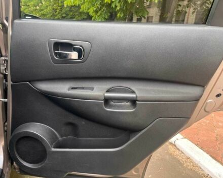 Коричневый Ниссан Кашкай, объемом двигателя 1.5 л и пробегом 265 тыс. км за 10300 $, фото 9 на Automoto.ua