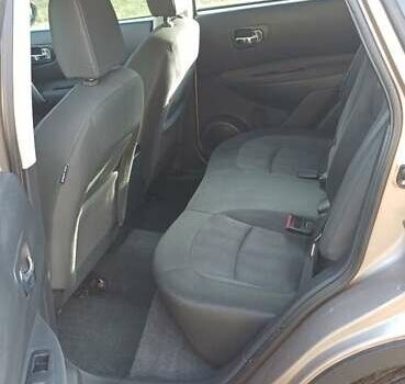 Коричневый Ниссан Кашкай, объемом двигателя 1.46 л и пробегом 195 тыс. км за 10900 $, фото 20 на Automoto.ua