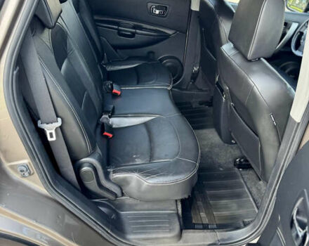 Коричневий Ніссан Кашкай, об'ємом двигуна 2 л та пробігом 220 тис. км за 10900 $, фото 13 на Automoto.ua