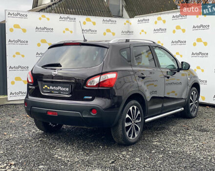 Коричневый Ниссан Кашкай, объемом двигателя 1.5 л и пробегом 207 тыс. км за 9700 $, фото 63 на Automoto.ua