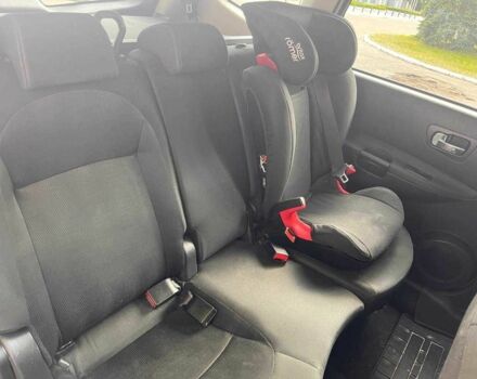 Коричневый Ниссан Кашкай, объемом двигателя 1.5 л и пробегом 265 тыс. км за 10300 $, фото 14 на Automoto.ua