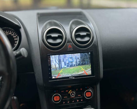 Коричневый Ниссан Кашкай, объемом двигателя 2 л и пробегом 246 тыс. км за 8900 $, фото 12 на Automoto.ua