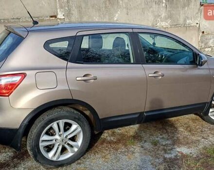 Коричневый Ниссан Кашкай, объемом двигателя 1.46 л и пробегом 195 тыс. км за 10900 $, фото 9 на Automoto.ua