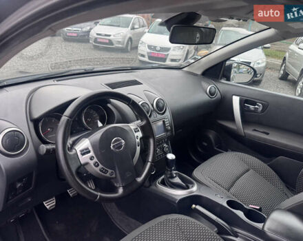 Коричневий Ніссан Кашкай, об'ємом двигуна 1.5 л та пробігом 250 тис. км за 8600 $, фото 48 на Automoto.ua